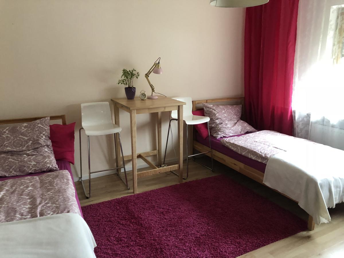 Homestay Nordsee-lilie *
