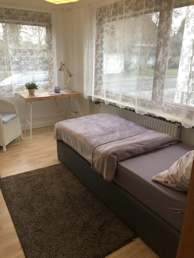 Homestay Nordsee-lilie *
