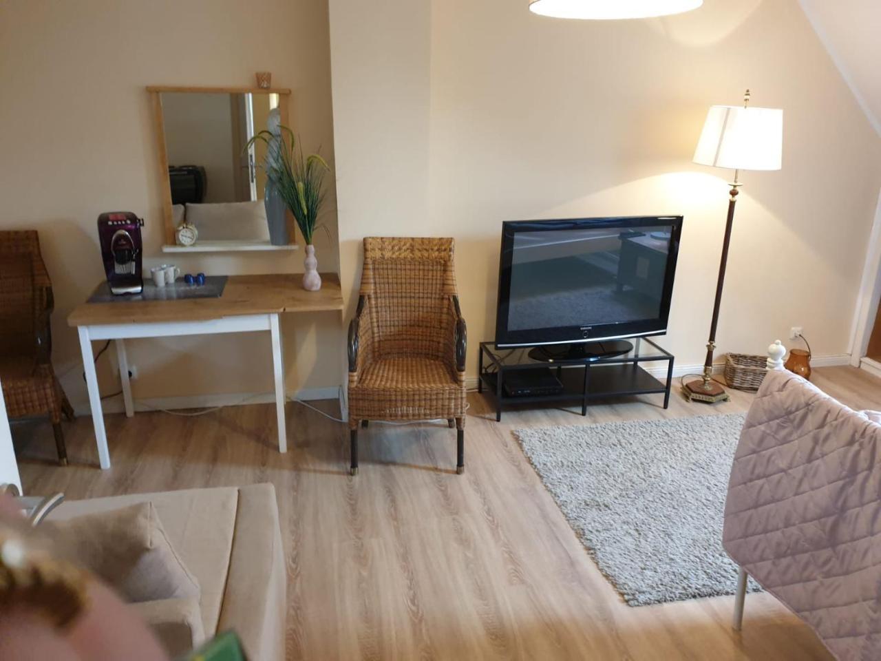 Homestay Nordsee-lilie *